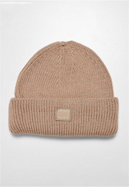 Urban Classics Knitted Wool Beanie unionbeige