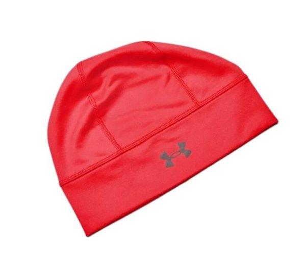 Under Armour UA Men's Storm Launch Beanie-RED