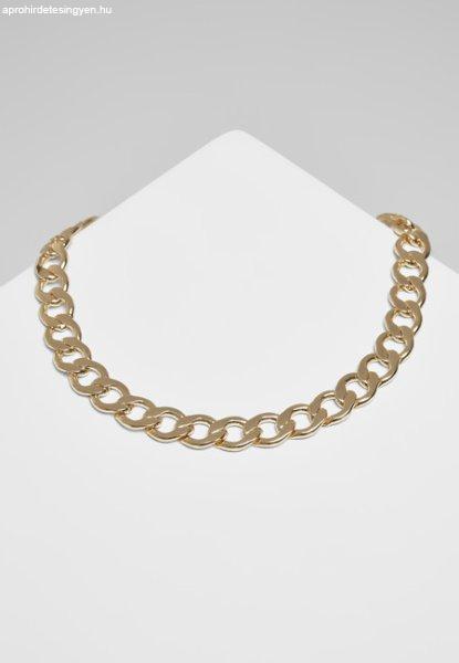 Urban Classics Big Chain Necklace gold