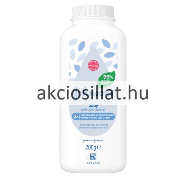 Johnson's Baby hintőpor 200g