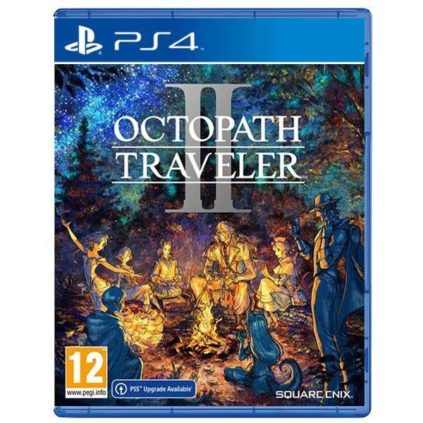 Octopath Traveler 2 - PS4