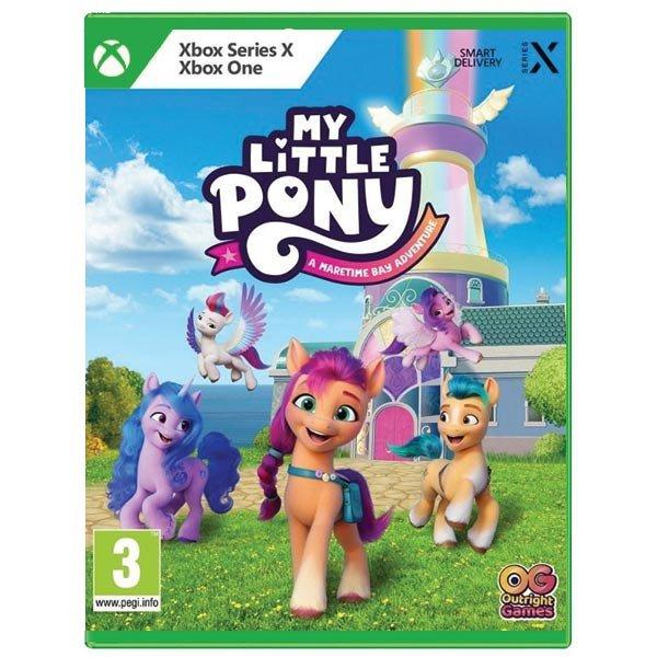 My Little Pony: A Maretime Bay Adventure - XBOX Series X