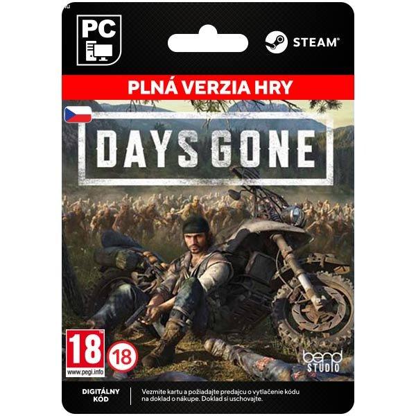 Days Gone CZ [Steam] - PC