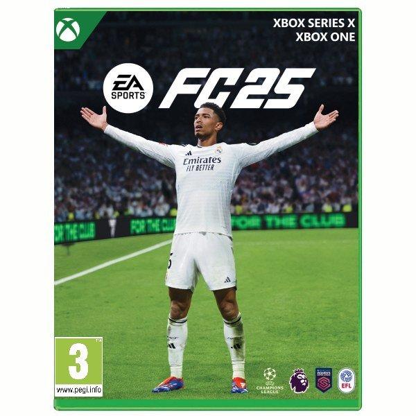 EA Sports FC 25 CZ - XBOX Series X