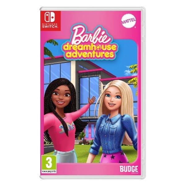 Barbie Dreamhouse Adventures - Switch