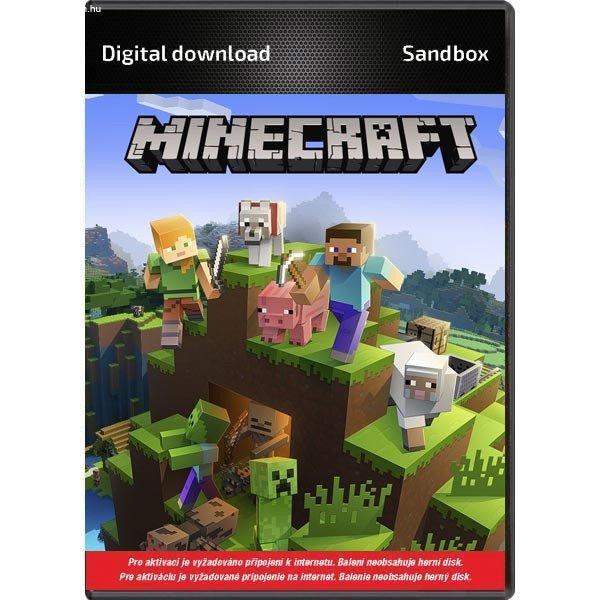 Minecraft ESD [Minecraft.net] - PC