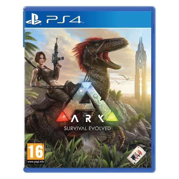 ARK: Survival Evolved - PS4