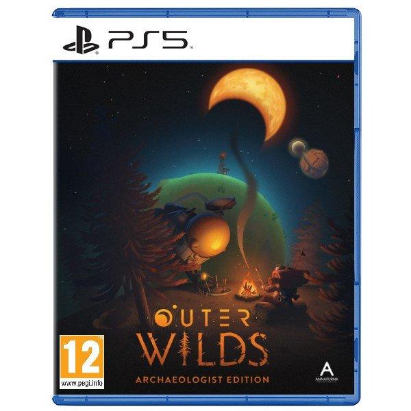 Outer Wilds (Archaeologist Edition) - PS5