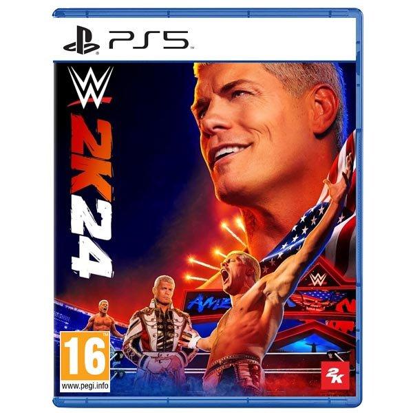 WWE 2K24 - PS5