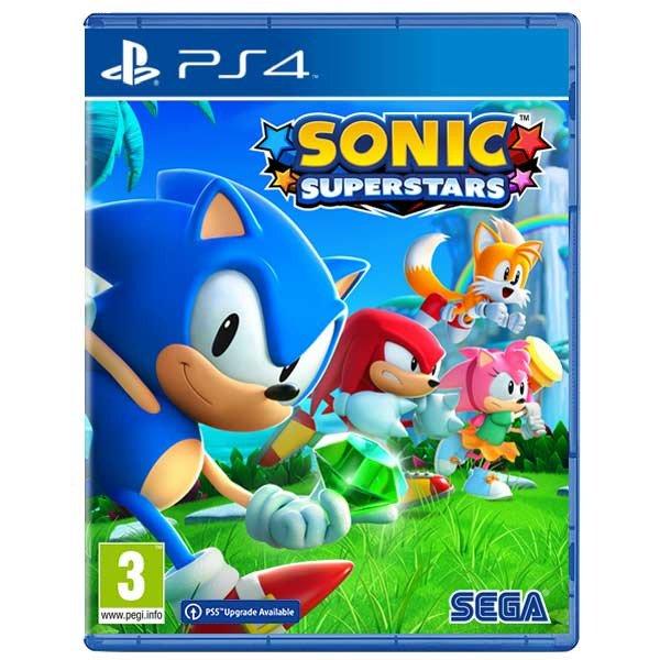 Sonic Superstars - PS4