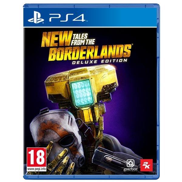 New Tales from the Borderlands 2 (Deluxe Edition) - PS4