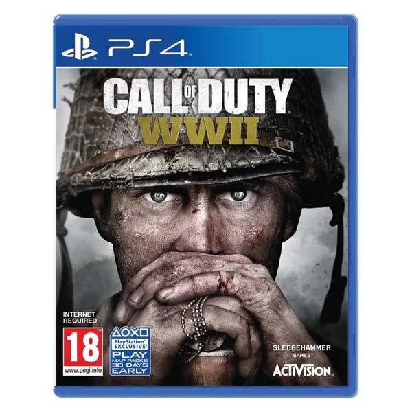 Call of Duty: WW2 - PS4