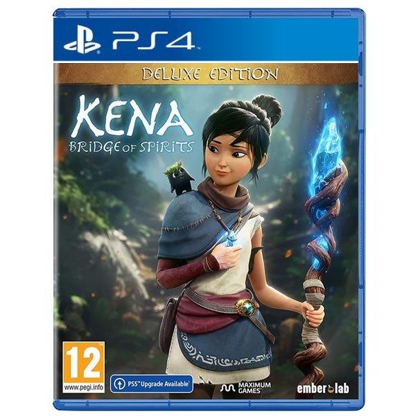 Kena: Bridge of Spirits (Deluxe Edition) - PS4