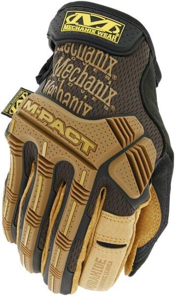 Mechanix Durahide M-Pact bőr munkakesztyű