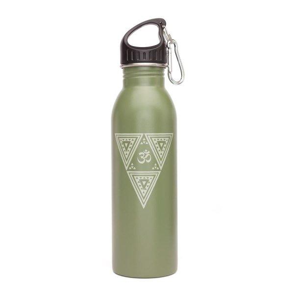 Fémkulacs 700 ml  - Om Olive - Bodhi