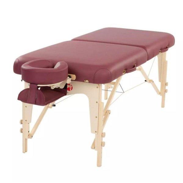 WellTouch Balance II masszázságy -  76 cm - Burgundy - Bodhi