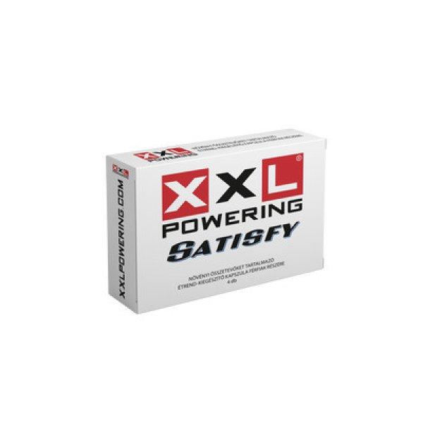 XXL POWERING FOR MEN - 4 DB