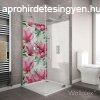 Wallplex frdszobai dekorpanel Egzotikus virgok, tbb mre
