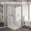 Wallplex frdszobai dekorpanel Fehr Mrvny, tbb mretben