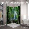 Wallplex frdszobai dekorpanel Forest, tbb mretben