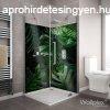 Wallplex frdszobai dekorpanel Palm Leaves, tbb mretben