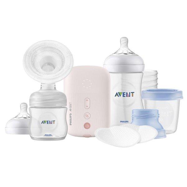 Philips AVENT mellszívó szett Natural elektromos