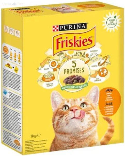 Friskies 1 kg baromfis