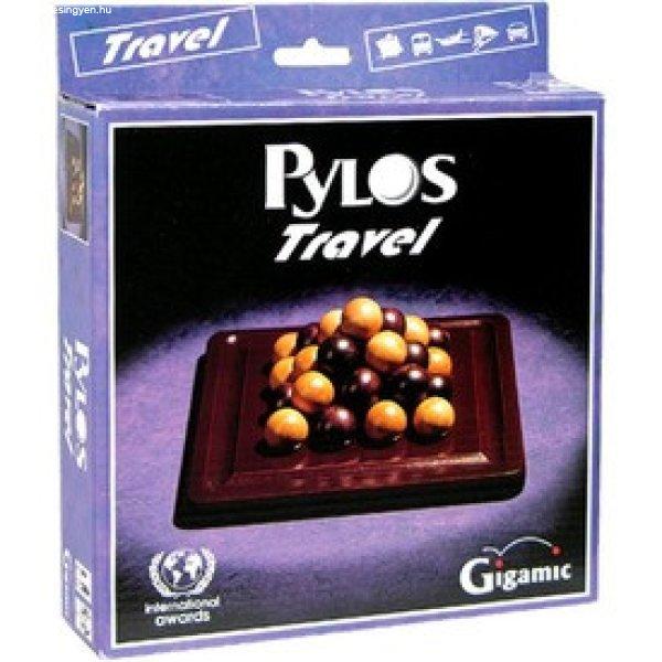 Pylos Travel úti társasjáték