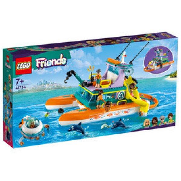 LEGO Friends 41734 Tengeri mentőhajó