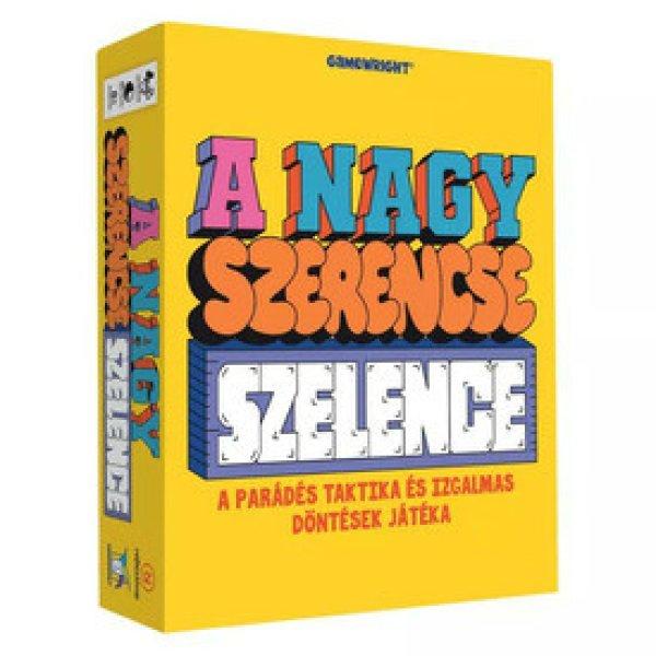 A nagy szerencse szelence