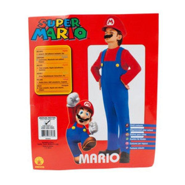 Jelmez- Super Mario, 140cm