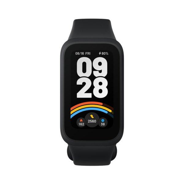 Xiaomi Smart Band 9 Active aktivitásmérő, Black 