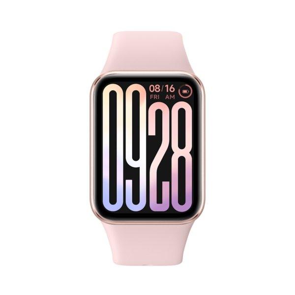 Xiaomi Smart Band 9 Pro aktivitásmérő, Rose Gold