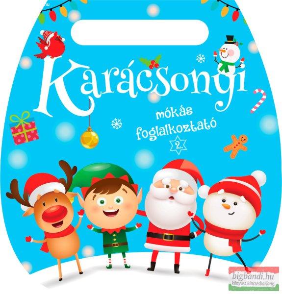 Karácsonyi mókás foglalkoztató 2.