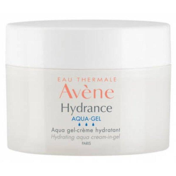 Avène Hidratáló gélkrém Hydrance Aqua Gel (Hydrating
Aqua Cream-in-Gel) 50 ml