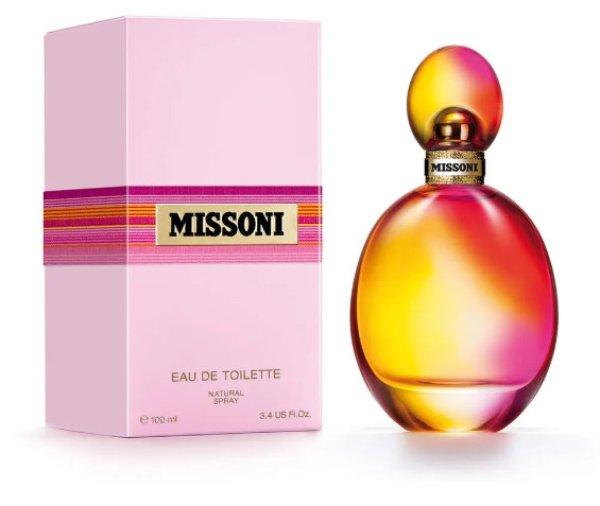 Missoni Missoni Pour Femme - EDT 100 ml