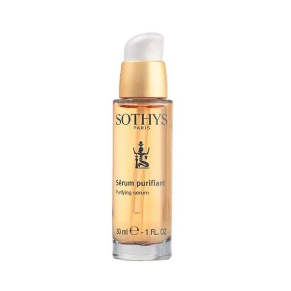 SOTHYS Paris Arcszérum zsíros bőrre (Purifying Serum) 30 ml