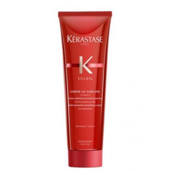 Kérastase Védőkrém a naptól igénybevett hajra
Soleil (Créme UV Sublime) 150 ml