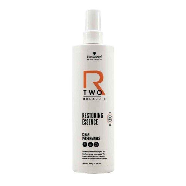 Schwarzkopf Professional Helyreállító esszencia
rendkívül sérült haj számára R-Two Bonacure
(Restoring Essence) 400 ml