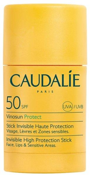 Caudalie Védő stick SPF 50 Vinosun Protect (Invisible High Protection
Stick) 15 g