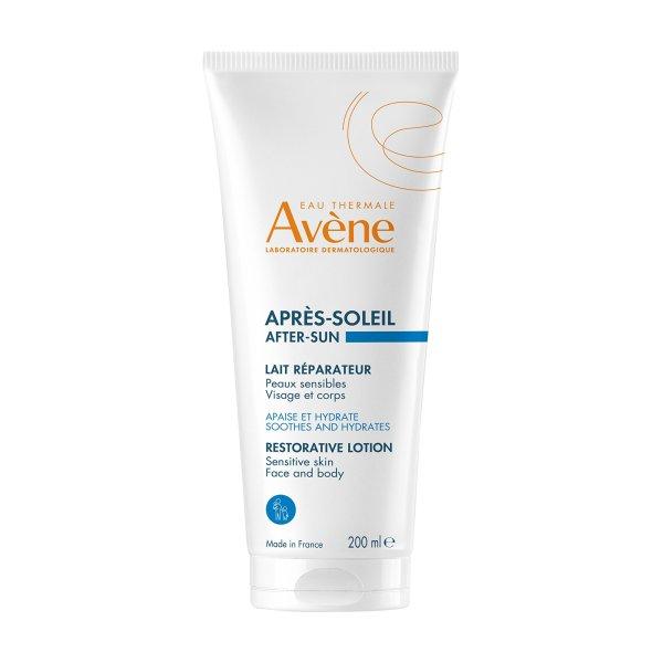 Avène Napozás utáni helyreállító krém
After-Sun (Restorative Lotion) 200 ml