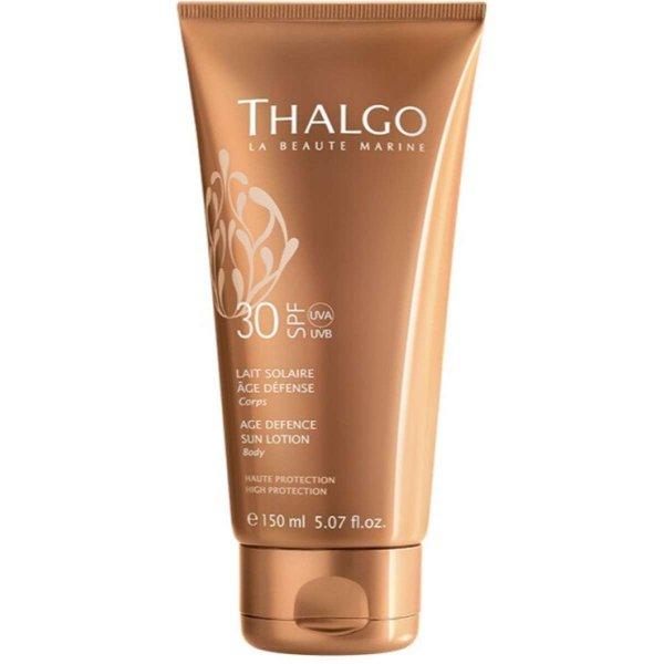 Thalgo Naptej SPF 30 (Age Defence Sun Lotion) 150 ml