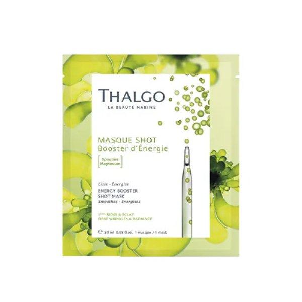 Thalgo Energizáló maszk (Energy Booster Shot Mask) 20 ml