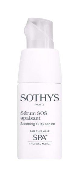 SOTHYS Paris Nyugtató szérum érzékeny arcbőrre
(Soothing SOS Serum) 20 ml