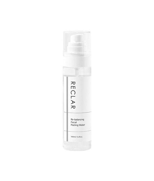 RECLAR Peeling víz Re-Balancing Facial (Peeling Water) 100 ml