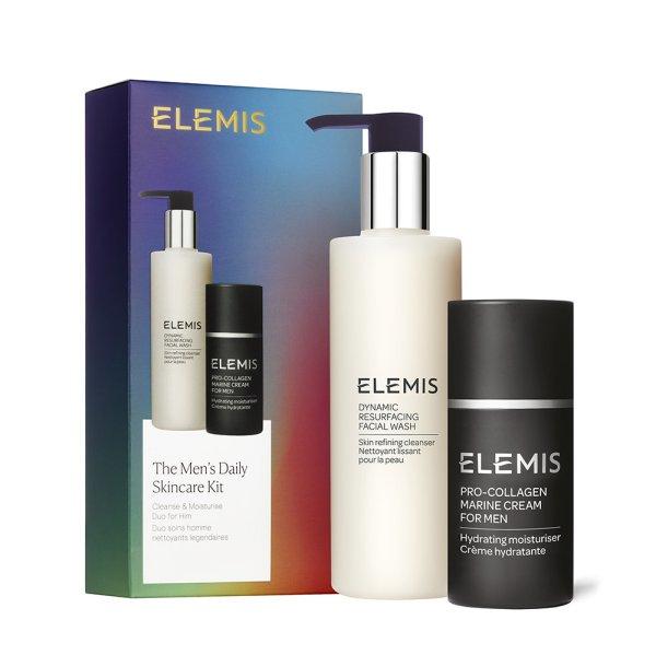 Elemis Ajándékszett The Men’s Daily Skincare Kit