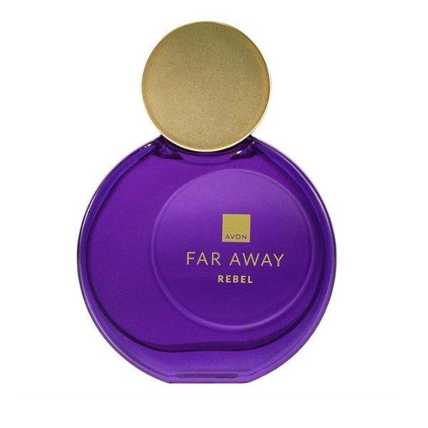 Avon Parfümvíz nőknek Far Away Rebel 50 ml