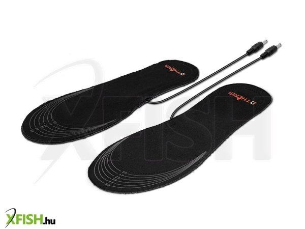 Delphin Therm Fűtött Talpbetét 40-46