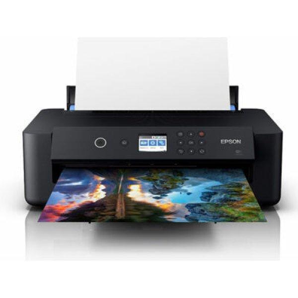 Epson Expression Photo HD XP-15000 A3+ hálózati, wifi-s, színes
fotónyomtató (C11CG43402)►(Színes, Tintasugaras, A3-as, kétoldalas
nyomtatás, csak nyomtat, Hálózatos,WiFi-s)