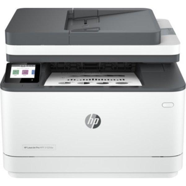 HP LASERJET PRO 3102FDW multifunkciós mono lézernyomtató►(Mono, Lézer
(toneres), A4-es, kétoldalas nyomtatás, multifunkciós, ADF,
Hálózatos,WiFi-s)